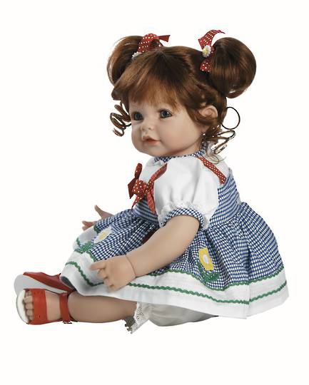 Adora ToddlerTime Play Doll Daisy Delight